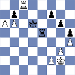 Adams - Cheparinov (Baku, 2008)