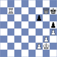 Mukovskiy - Borghini (Playchess.com INT, 2020)