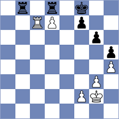 Toktomushev - Bauml (chess.com INT, 2024)