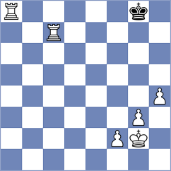 Bachmann - Jensen (chess.com INT, 2022)