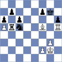 Lazaro Pujol - Sokolovsky (Barcelona ESP, 2025)