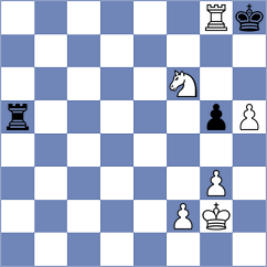 Diaz Villagran - Buksa (Chess.com INT, 2019)