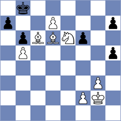 Kansler - Donoso Diaz (Pan American, 1998)