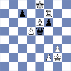 Vokhidov - Smirnov (chess.com INT, 2022)