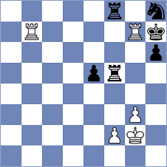 Murthy - Lisjak (chess.com INT, 2025)