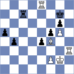 Steinberg - Karas (chess.com INT, 2022)