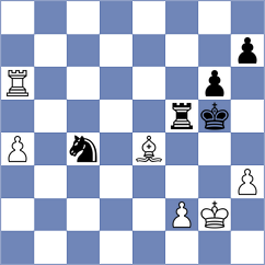 Bayasgalan - Bayona Ordonez (chess.com INT, 2021)