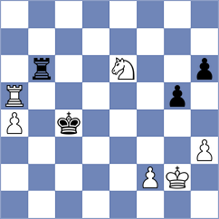 Gonzalez Vega - Mrithyunjay Mahadevan (chess.com INT, 2024)