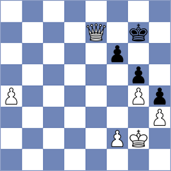 Mikhailovsky - Khodko (chess.com INT, 2025)