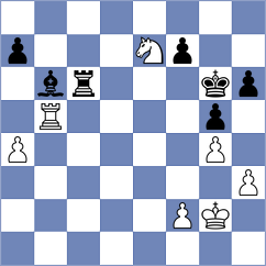 Xie - Van Baar (chess.com INT, 2025)