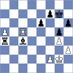 Sadilek - Maksimovic (chess.com INT, 2022)
