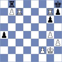 Kaplan - Eggleston (chess.com INT, 2023)