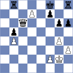 Simmons - Rowe (Khanty-Mansiysk, 2010)