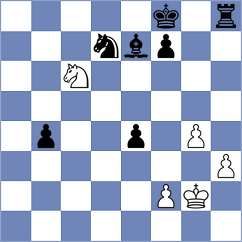 Zanette - Jakubowski (chess.com INT, 2022)