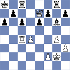 Agmanov - Hauchard (Europe Echecs INT, 2021)