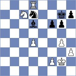 Villamayor - Skliarov (chess.com INT, 2022)