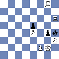 Besa - Tovias (chess24.com INT, 2020)