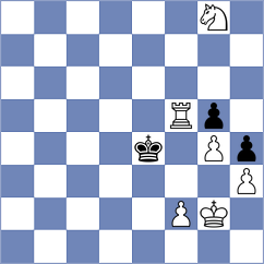 Frischmann - Daspres (chess.com INT, 2025)