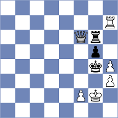 Brancaleoni - Asensio Ramos (chess.com INT, 2025)