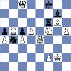 Lamard - Orzech (chess.com INT, 2022)