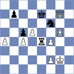 Quintiliano Pinto - Ezat (Chess.com INT, 2020)