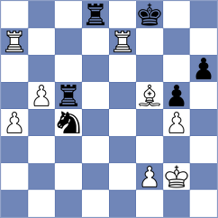 Carrasco Miranda - Prithu (chess.com INT, 2025)