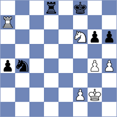 Bjelobrk - Omariev (chess.com INT, 2023)