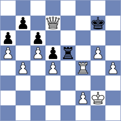 Besedes - Starozhilov (Chess.com INT, 2020)