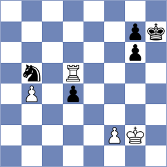 Zarnicki - Mahdavi (chess.com INT, 2025)