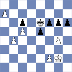 Chigaev - Matyukov (chess.com INT, 2023)