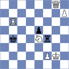 Samunenkov - Bazarov (chess.com INT, 2023)