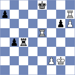 Teterev - Yushko (chess.com INT, 2025)