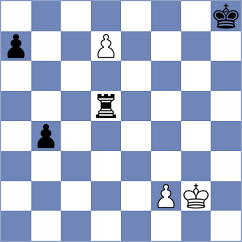 Kislinsky - Cordova (chess.com INT, 2024)