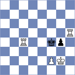Martinez Alcantara - George (chess.com INT, 2025)