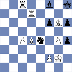 Hansen - Baskin (Chess.com INT, 2020)