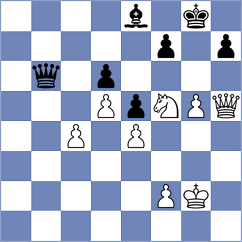 Martinez Alcantara - Beradze (Charlotte USA, 2021)