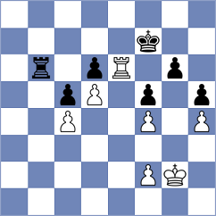 Gallego Alcaraz - Vestby Ellingsen (Chess.com INT, 2020)