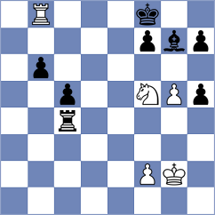 Arabidze - Mujumdar (Chess.com INT, 2021)