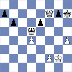 Cunha - Hernandez (chess.com INT, 2024)