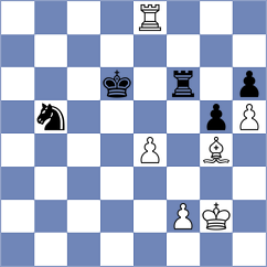 Moskalenko - Vlassov (chess.com INT, 2025)