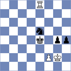 Shymanskyi - George (chess.com INT, 2025)