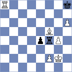 Mirzoev - Swara Lakshmi S Nair (chess.com INT, 2025)