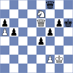Brady - Khazhatuly (chess.com INT, 2024)