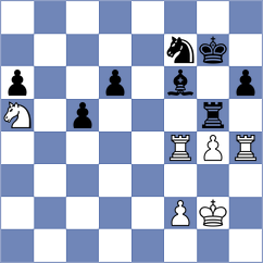 Sakhayi - Barria Zuniga (chess.com INT, 2025)