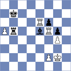Artemiev - Karjakin (Moscow RUS, 2025)