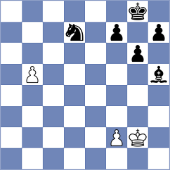 Yang - Kaasen (chess.com INT, 2025)
