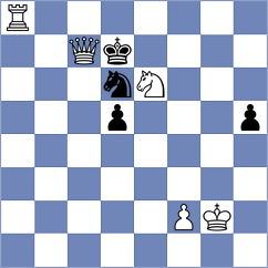 Christiansen - Mkrtchyan (chess.com INT, 2024)