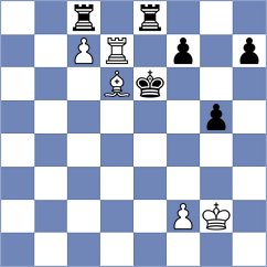 Pourkashiyan - Henriquez Villagra (chess.com INT, 2023)