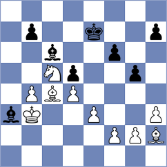 Vlajkovic - Brady (chess.com INT, 2023)