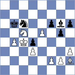 Ochedzan - Gaite (chess.com INT, 2024)